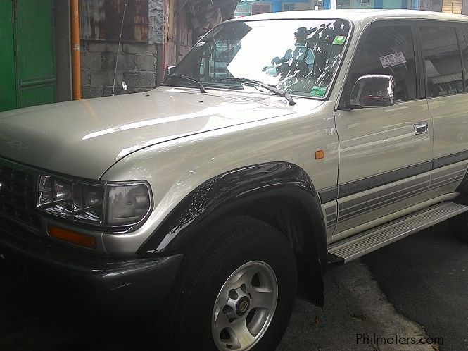 Used Toyota Land Cruiser LC 80 | 1997 Land Cruiser LC 80 for sale ...