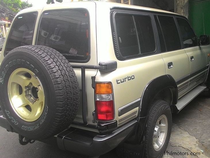 Used Toyota Land Cruiser LC 80 | 1997 Land Cruiser LC 80 for sale ...