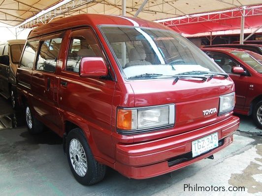 Used Toyota LiteAce GXL | 1997 LiteAce GXL for sale | Las Pinas City ...