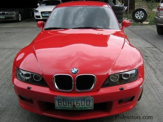 BMW Z3 in Philippines