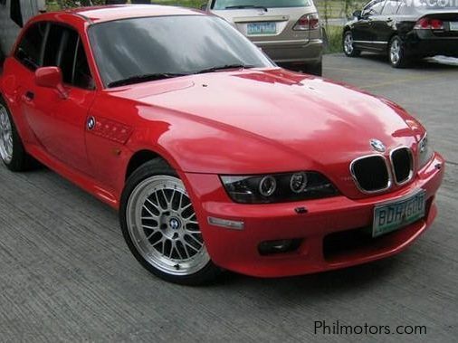 BMW Z3 in Philippines