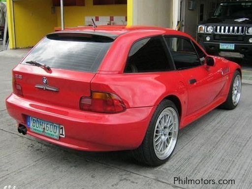 BMW Z3 in Philippines