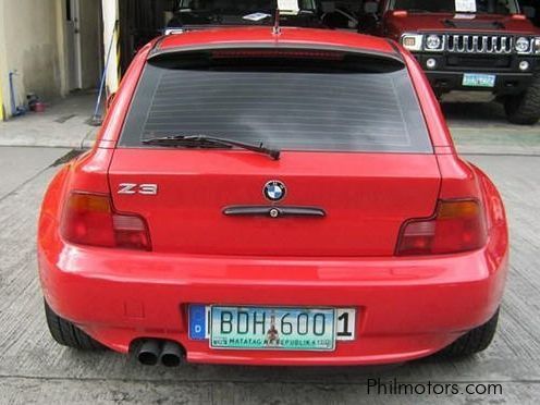 BMW Z3 in Philippines