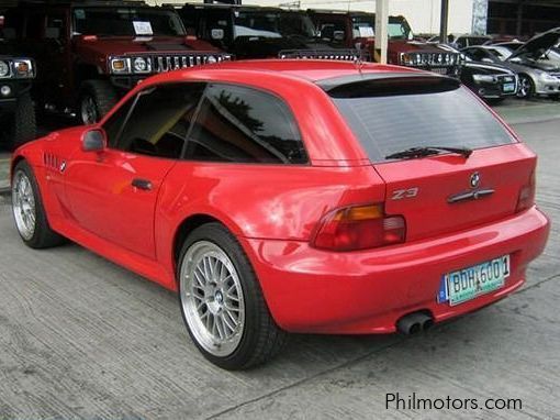 BMW Z3 in Philippines