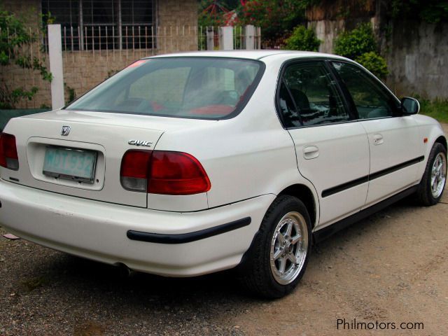 Used Honda Civic | 1998 Civic for sale | Cavite Honda Civic sales ...