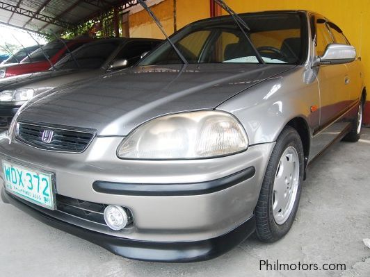 Honda Civic vtec in Philippines