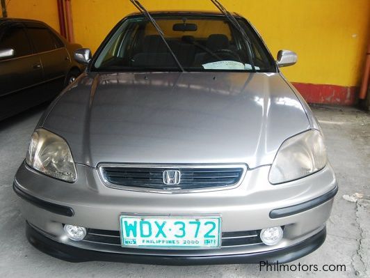 Honda Civic vtec in Philippines