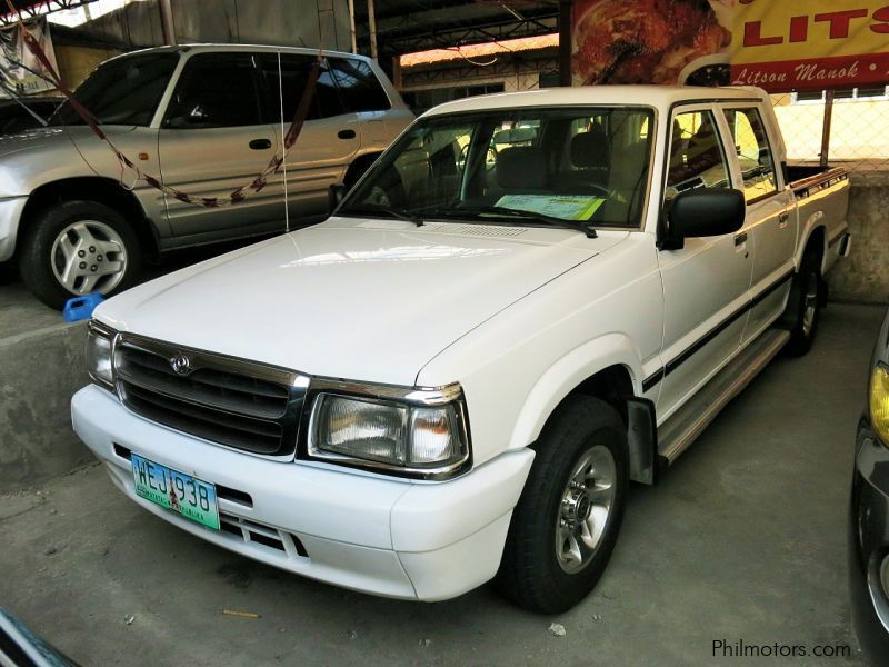 Used Mazda B-Series | 1998 B-Series For Sale | Cavite Mazda B-Series ...