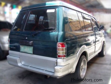 Used Mitsubishi Adventure | 1998 Adventure for sale | Cebu Mitsubishi ...