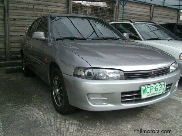 Used Mitsubishi Lancer GL | 1998 Lancer GL for sale | Paranaque City ...