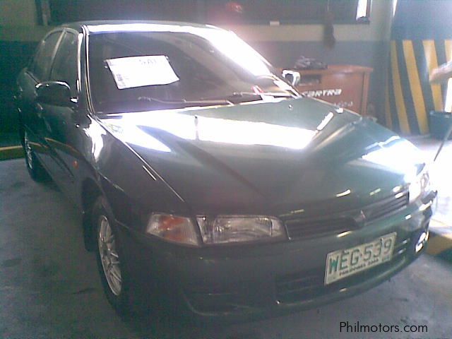 Used Mitsubishi Lancer GLXI | 1998 Lancer GLXI for sale | Paranaque ...