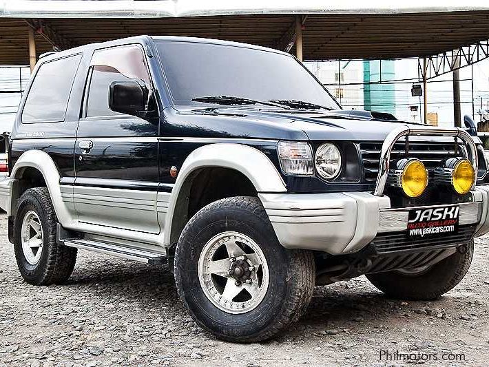 Used Mitsubishi Pajero | 1998 Pajero for sale | Cebu Mitsubishi Pajero ...