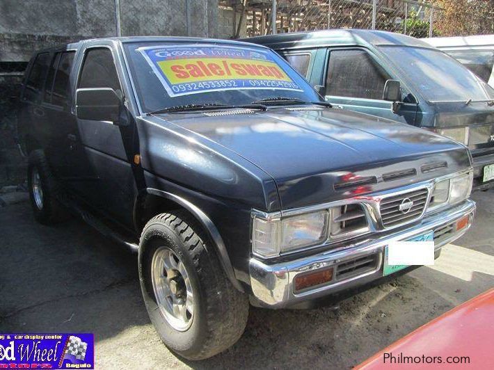 Used nissan terrano for sale in the philippines #8