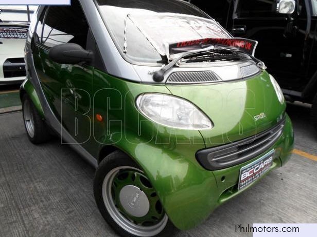 Used Smart Fortwo, 1998 Fortwo for sale, Pasig City Smart Fortwo sales, Smart Fortwo Price ₱480,000