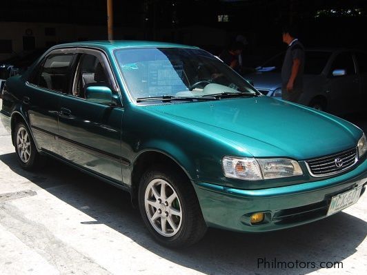 Used Toyota Corolla Gli 