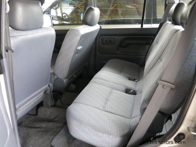 Used Toyota Prado | 1998 Prado for sale | Quezon City Toyota Prado ...