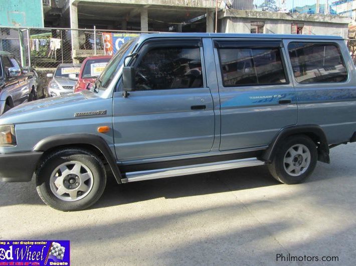 used toyota tamaraw for sale #4