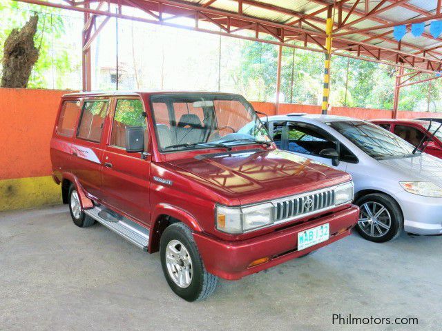 Used Toyota Tamaraw Fx Tamaraw Fx For Sale Las Pinas City Toyota Tamaraw Fx Sales