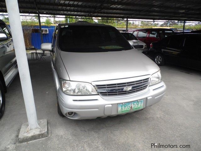 Used Chevrolet Express | 1999 Express for sale | Pasay City Chevrolet ...