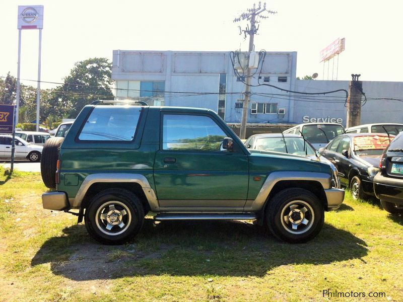 Daihatsu Feroza in Philippines