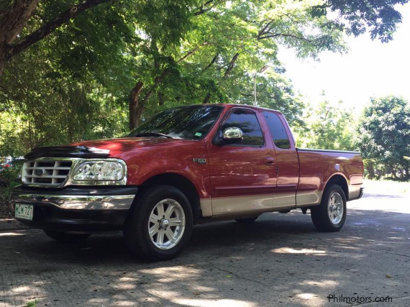 Used Ford F150  1999 F150 for sale  Paranaque City Ford F150 sales  Ford F150 Price \u20b1335,000 