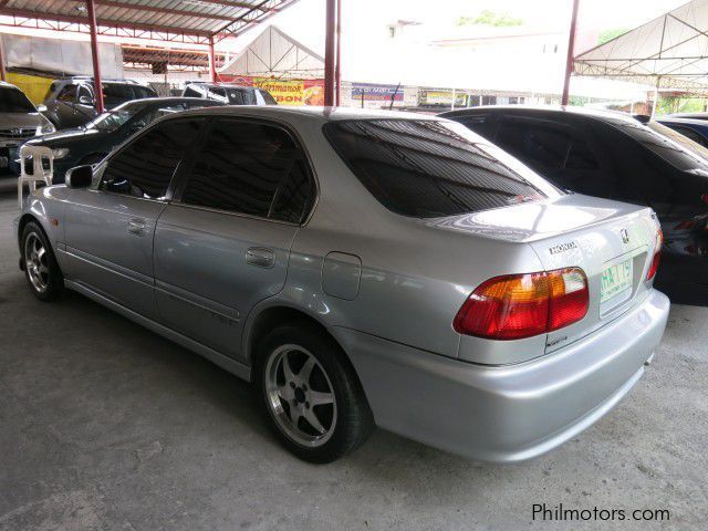 Used Honda Civic | 1999 Civic for sale | Cavite Honda Civic sales ...