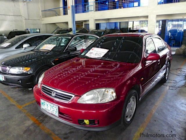 Used Honda Civic 1999 Civic For Sale Marikina City Honda Civic Sales Honda Civic Price 245 000 Used Cars