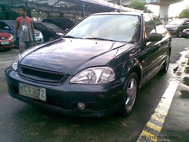 Used Honda Civic Lxi 1999 Civic Lxi For Sale Paranaque City Honda Civic Lxi Sales Honda Civic Lxi Price 215 000 Used Cars