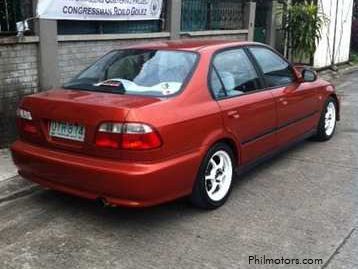 Used Honda Civic SIR | 1999 Civic SIR for sale | Paranaque City Honda ...