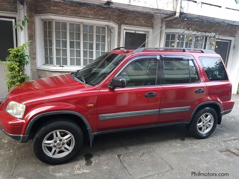 Used Honda Crv | 1999 Crv for sale | Quezon City Honda Crv ...