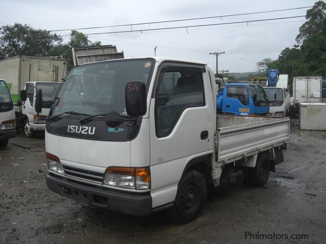 Isuzu elf 1999