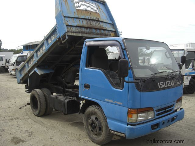 Download Used Isuzu Giga Elf Mini Dump Truck 4HF1-Engine | 1999 Giga Elf Mini Dump Truck 4HF1-Engine for ...