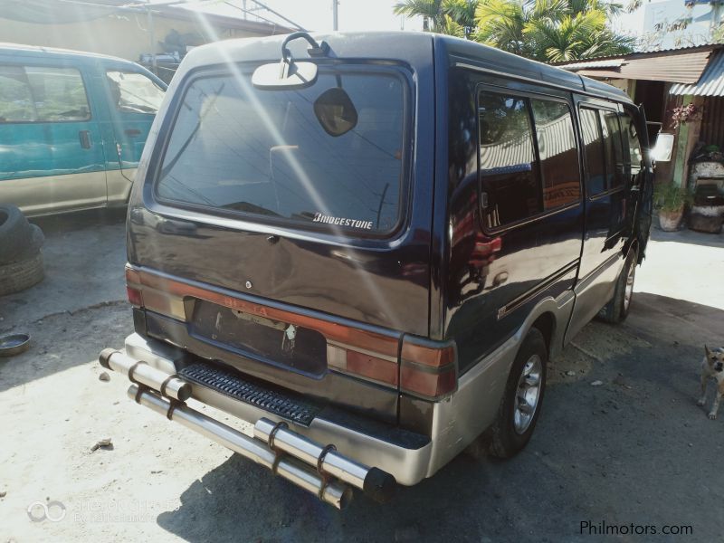 Kia Besta in Philippines