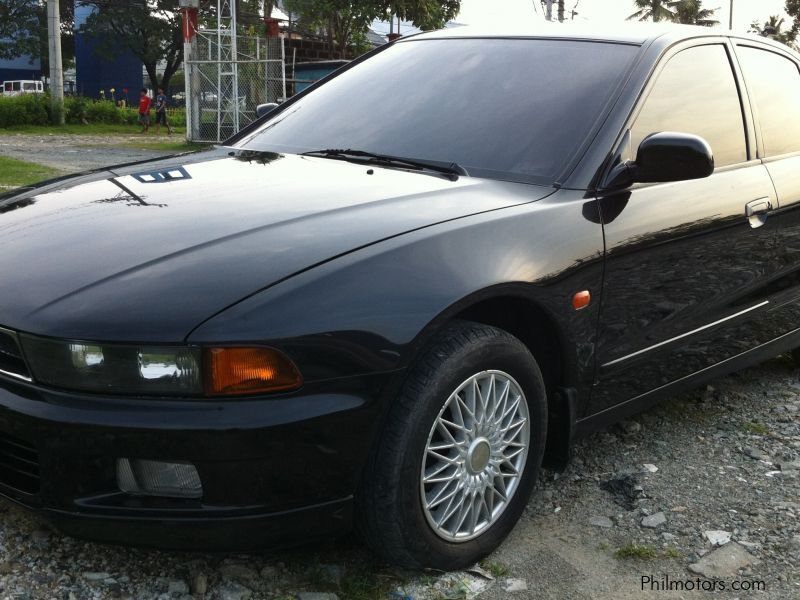 Used Mitsubishi Galant | 1999 Galant for sale | Pasay City Mitsubishi ...