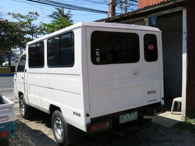 Used Mitsubishi L300 FB | 1999 L300 FB for sale | Cavite Mitsubishi ...