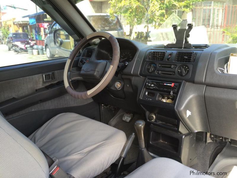 Used Mitsubishi adventure | 1999 adventure for sale | Quezon Mitsubishi ...