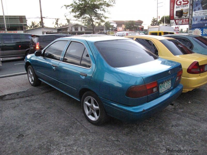 Used Nissan Sentra 