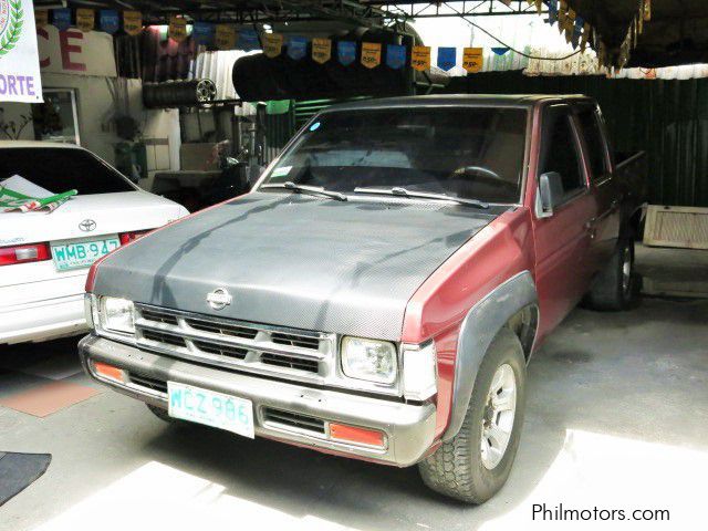 nissan ultra power pick up