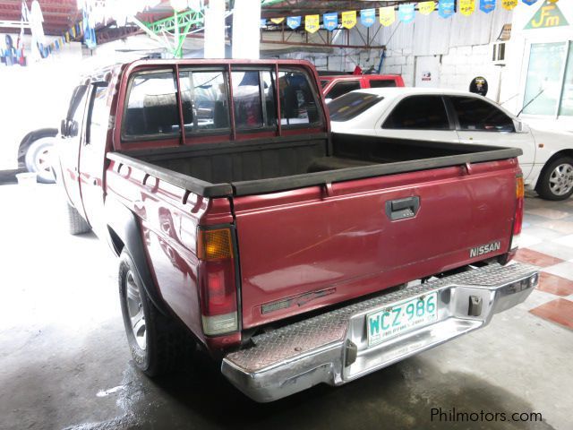 nissan ultra power pick up