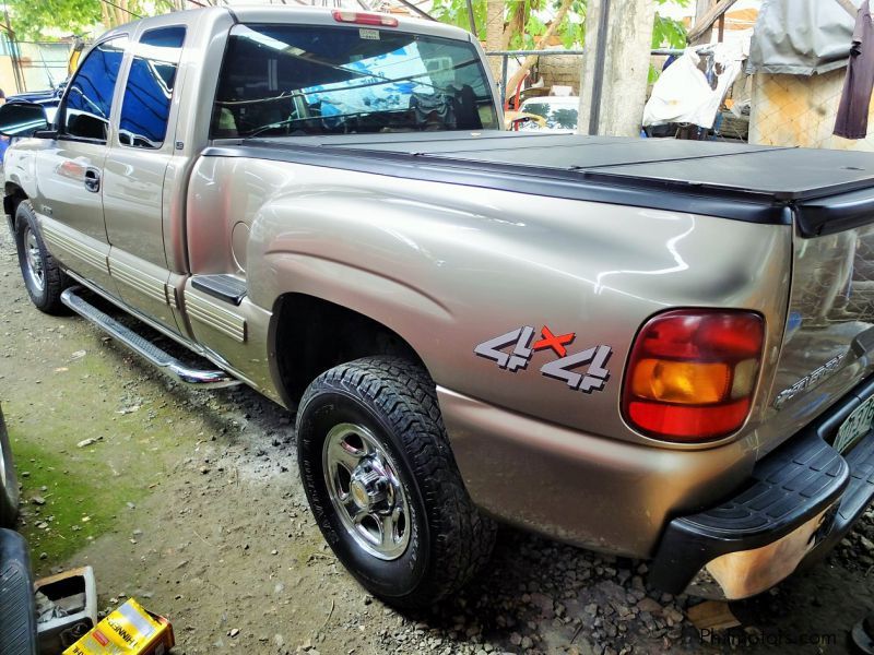 Used Chevrolet Silverado | 2000 Silverado for sale | Cebu Chevrolet ...