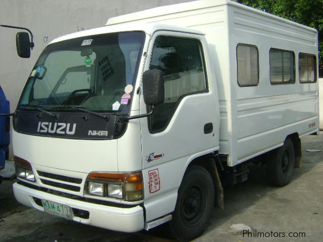 Isuzu giga max