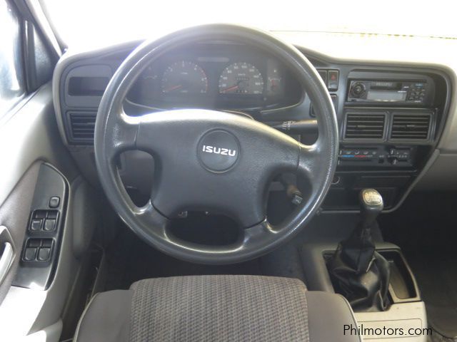 Used Isuzu Fuego | 2000 Fuego for sale | Quezon City Isuzu Fuego sales ...