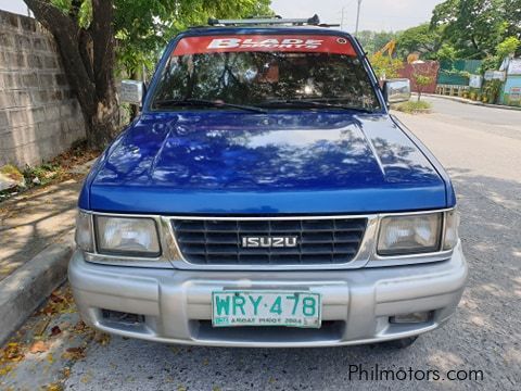 Used Isuzu Hilander xtrm | 2000 Hilander xtrm for sale | Manila Isuzu ...