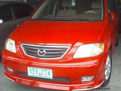 2000 mazda mpv for sale