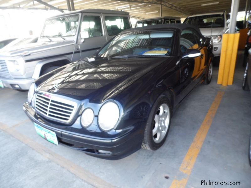 Mercedes benz clk320 for sale philippines #2