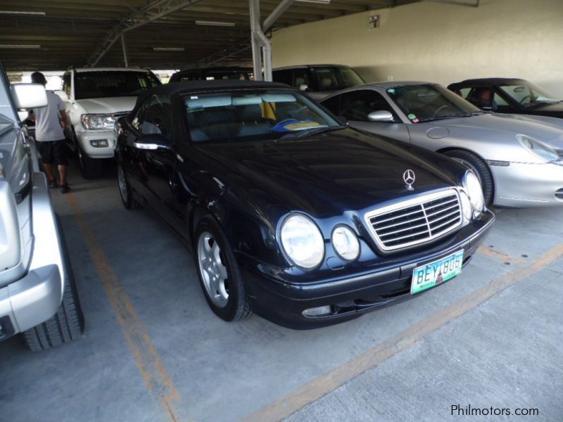 Mercedes benz clk320 for sale philippines #6
