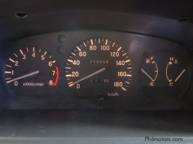 Used Mitsubishi Adventure | 2000 Adventure for sale | Quezon City ...