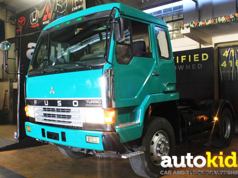 Mitsubishi fuso бетононасос