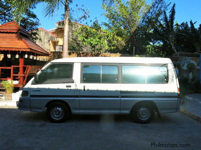 Used Mitsubishi L300 Exceed | 2000 L300 Exceed for sale | Las Pinas ...