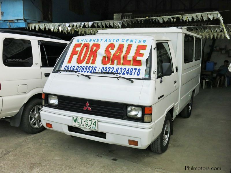 Used Mitsubishi L300 FB 2000 L300 FB for sale Cavite Mitsubishi